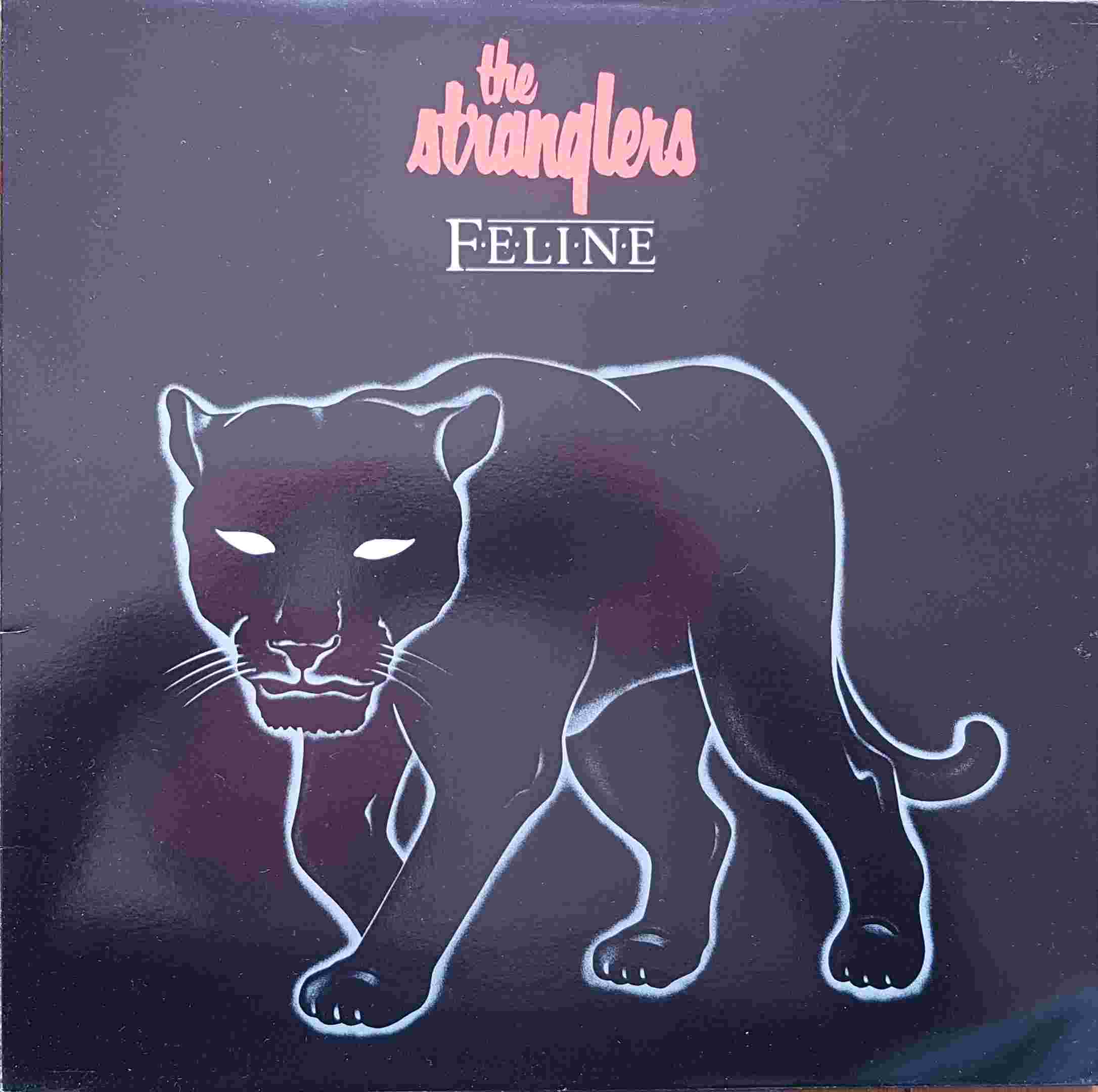 Picture of EPC 25237 Feline by artist The Stranglers 